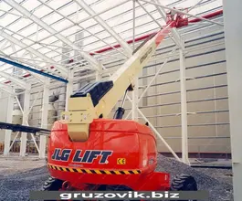 Автовышка Автовышка  JLG 600AJ 2019 года б/у