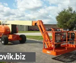 Автовышка Автовышка  JLG 800AJ 2019 года б/у