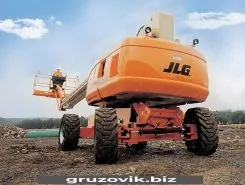 Автовышка Автовышка  JLG 860SJ 2019 года б/у