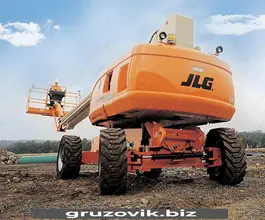 Автовышка Автовышка  JLG 860SJ 2019 года б/у