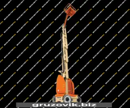 Автовышка Автовышка  JLG Toucan 2019 года б/у