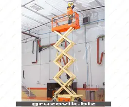 Автовышка Автовышка  JLG 2632ES 2019 года б/у