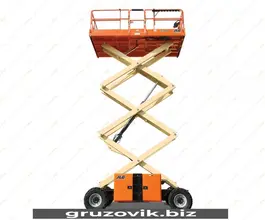 Автовышка Автовышка  JLG 330LRT 2019 года б/у