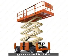 Автовышка Автовышка  JLG 430 2019 года б/у