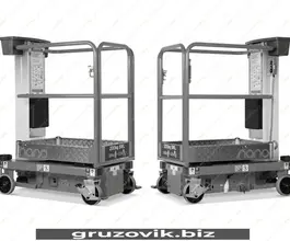 JLG Nano 2019 года б/у