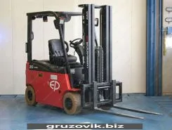Вилочный погрузчик EP Cayman CPD15L1 2020 года новый
