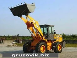Фронтальный погрузчик Jingong JGM 737 2020 года новый