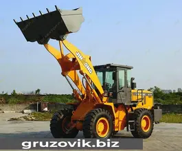 Фронтальный погрузчик Jingong JGM 737 2020 года новый