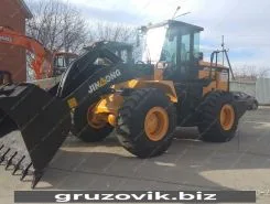 Фронтальный погрузчик Jingong JGM 756 2020 года новый
