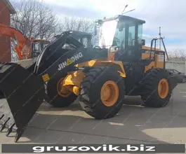 Фронтальный погрузчик Jingong JGM 756 2020 года новый