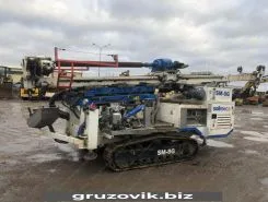 Soilmec SM 8G 2013 года б/у