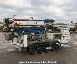 Soilmec SM 8G  2013 года б/у