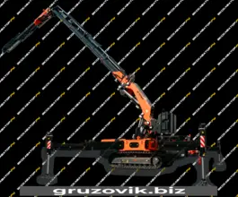 Автокран Jekko JF 990   2020 года новый