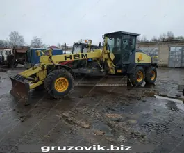 Грейдер HBM-Nobas BG 190 2008 года б/у