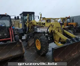 Грейдер HBM-Nobas BG 190 2008 года б/у