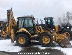 Экскаватор Caterpillar 434 2013 года б/у