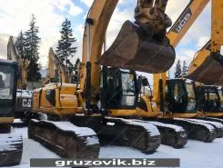 Экскаватор JCB JS 360 2012 года б/у