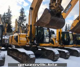 Экскаватор JCB JS 360 2012 года б/у