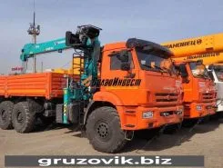 Бортовой Бортовой Камаз 43118,  2020 года новый