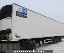 Полуприцеп-рефрижератор Pacton 3139PL-12 2007 года б/у