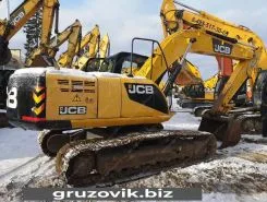 Экскаватор JCB JS220 2012 года б/у