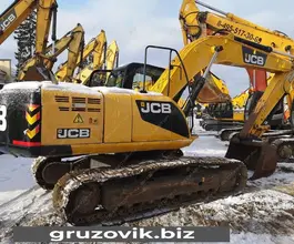Экскаватор JCB JS220 2012 года б/у