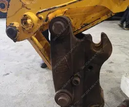Экскаватор JCB 5CX 2017 года б/у