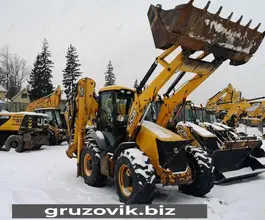 Экскаватор JCB 3CX 2012 года б/у