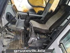 Экскаватор Hyundai R290LC 2011 года б/у