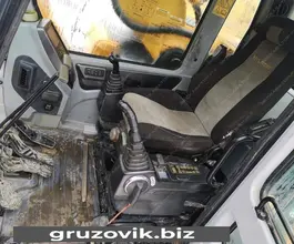 Экскаватор Hyundai R290LC 2011 года б/у