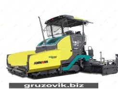 Асфальтоукладчик Ammann AFT 600 2019 года б/у