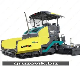 Асфальтоукладчик Ammann AFT 600 2019 года б/у