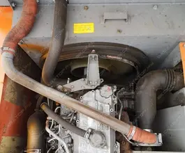 Экскаватор Hitachi ZX240 2007 года б/у