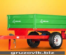 Бортовой Kerland П 3210 2020 года новый