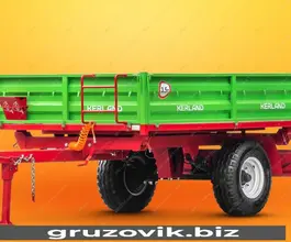 Бортовой Kerland П 3532 2020 года новый