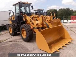Фронтальный погрузчик SEM 636D 2020 года новый