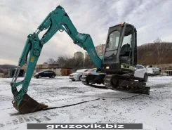 Экскаватор Yanmar B3 2014 года б/у