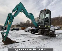 Экскаватор Yanmar B3 2014 года б/у
