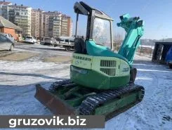 Экскаватор-погрузчик Yanmar B3 2011 года б/у