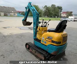 Экскаватор Kubota K008-3 2011 года новый