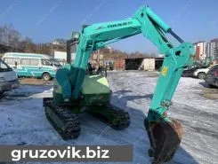 Экскаватор Yanmar B3 2011 года б/у