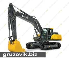 Экскаватор John Deere 330 2020 года новый