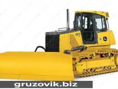 Бульдозер John Deere 850 2020 года новый