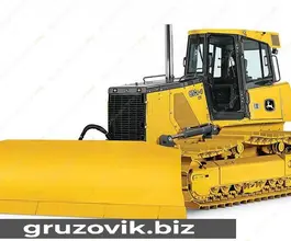 Бульдозер John Deere 850 2020 года новый