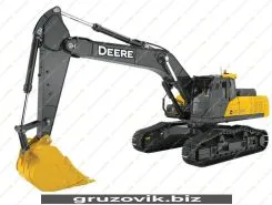 Экскаватор John Deere E400 LC 2020 года новый