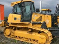 Бульдозер John Deere 750J 2020 года новый
