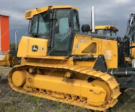 Бульдозер John Deere 750J 2020 года новый