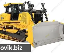 Бульдозер John Deere 1050 2020 года новый