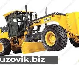 Грейдер John Deere 872G 2020 года новый