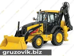 Экскаватор-погрузчик John Deere 315 2020 года новый